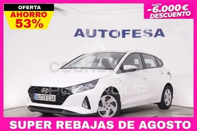 2021 Hyundai I20