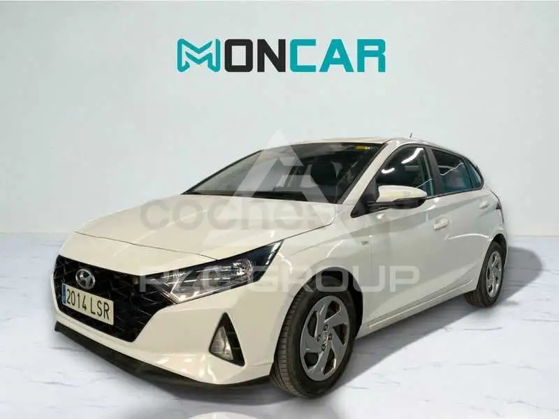2021 Hyundai I20