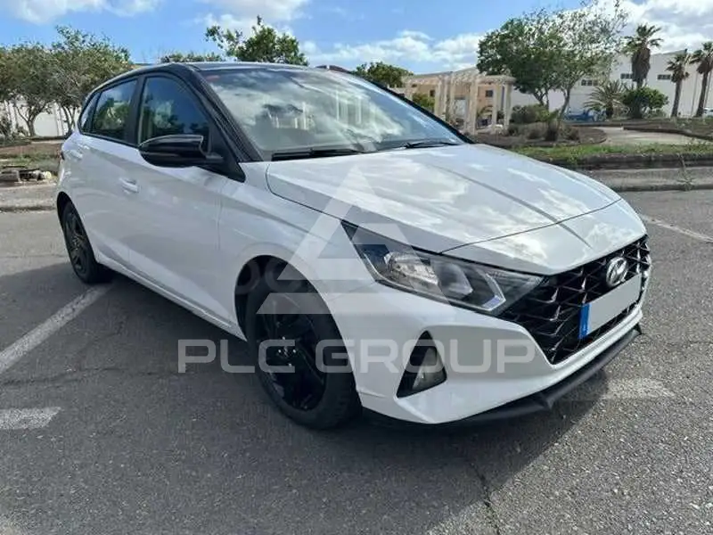 2021 Hyundai I20