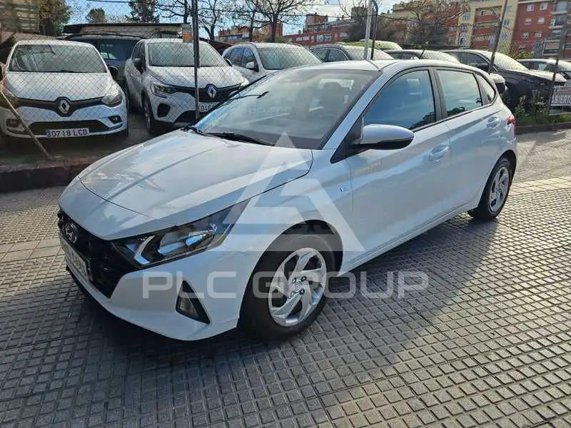 2021 Hyundai I20