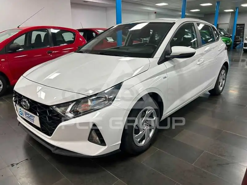 2021 Hyundai I20