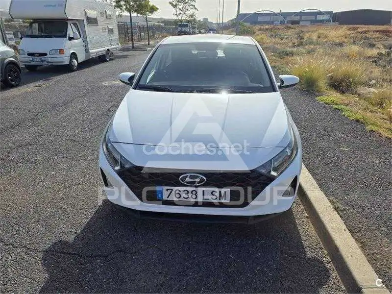 2021 Hyundai I20
