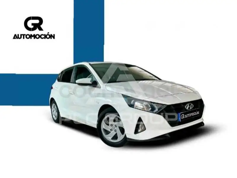 2021 Hyundai I20
