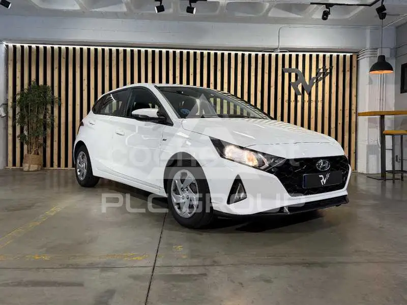 2021 Hyundai I20