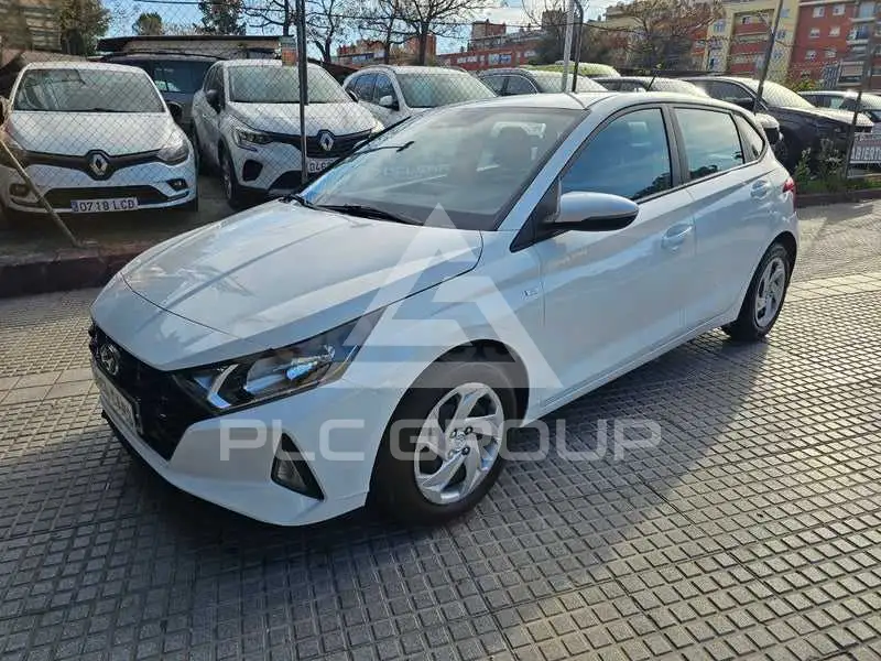 2021 Hyundai I20