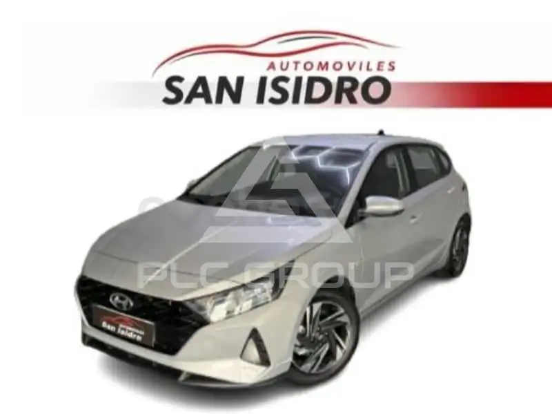 2021 Hyundai I20