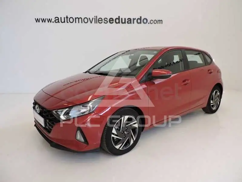 2021 Hyundai I20