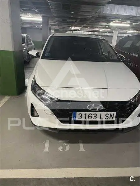 2021 Hyundai I20