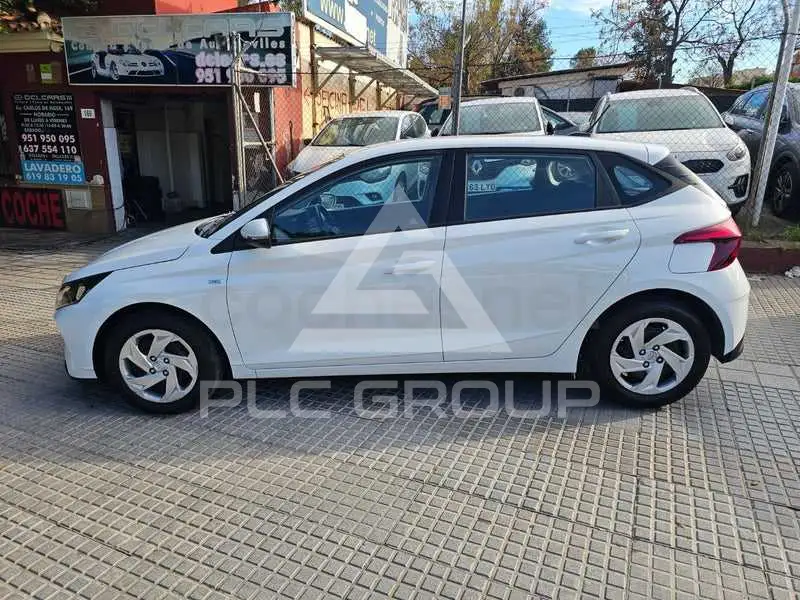 2021 Hyundai I20