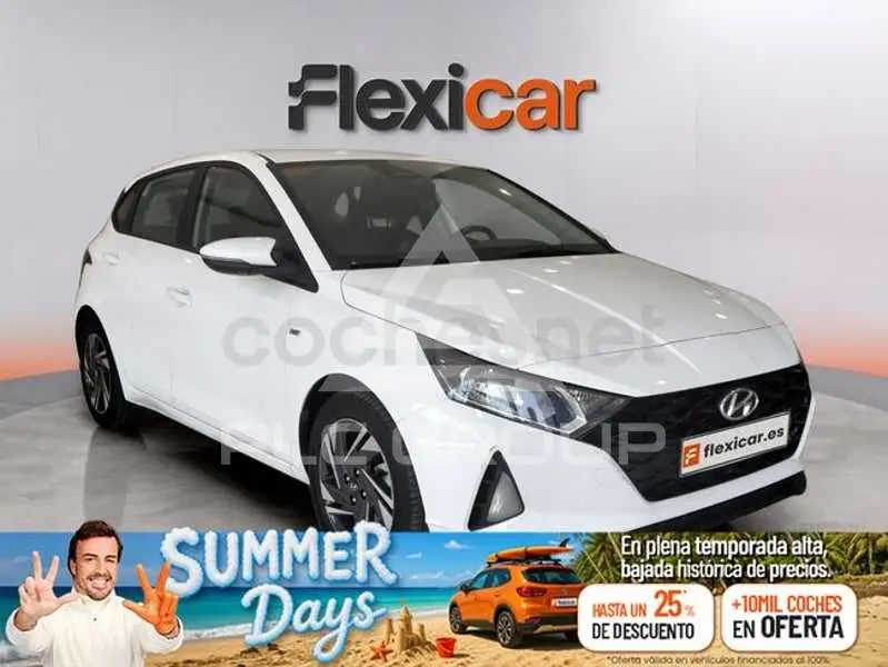 2021 Hyundai I20
