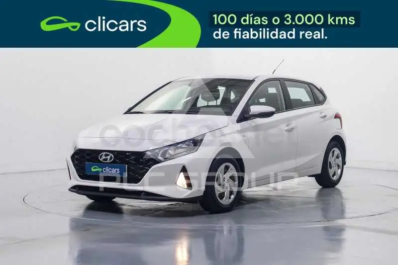 2021 Hyundai I20