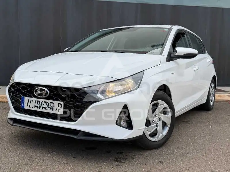 2021 Hyundai I20