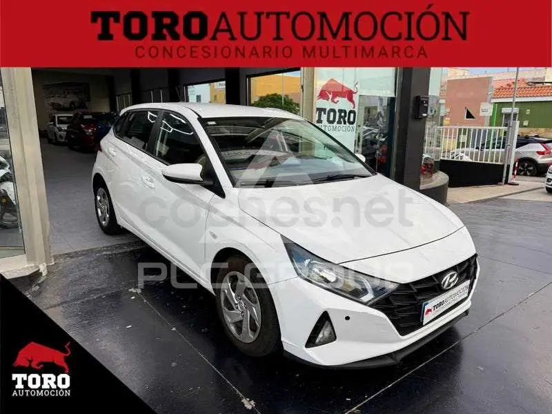 2021 Hyundai I20