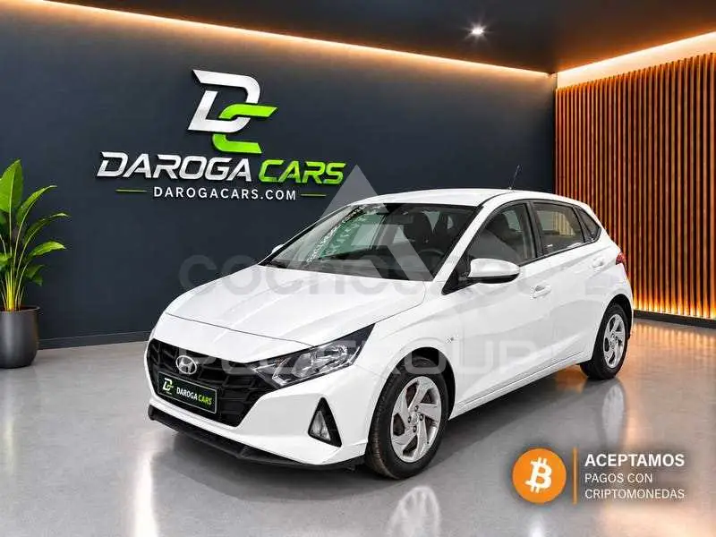2021 Hyundai I20