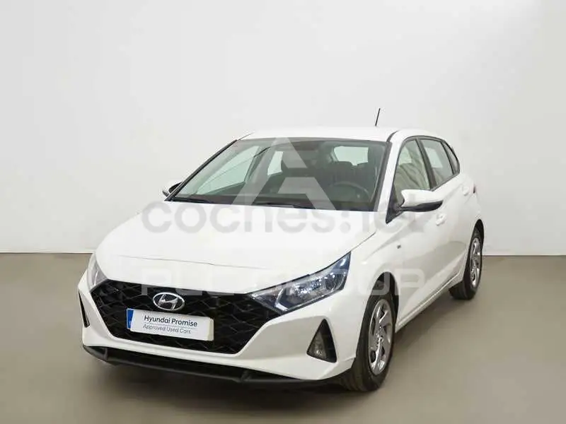 2021 Hyundai I20