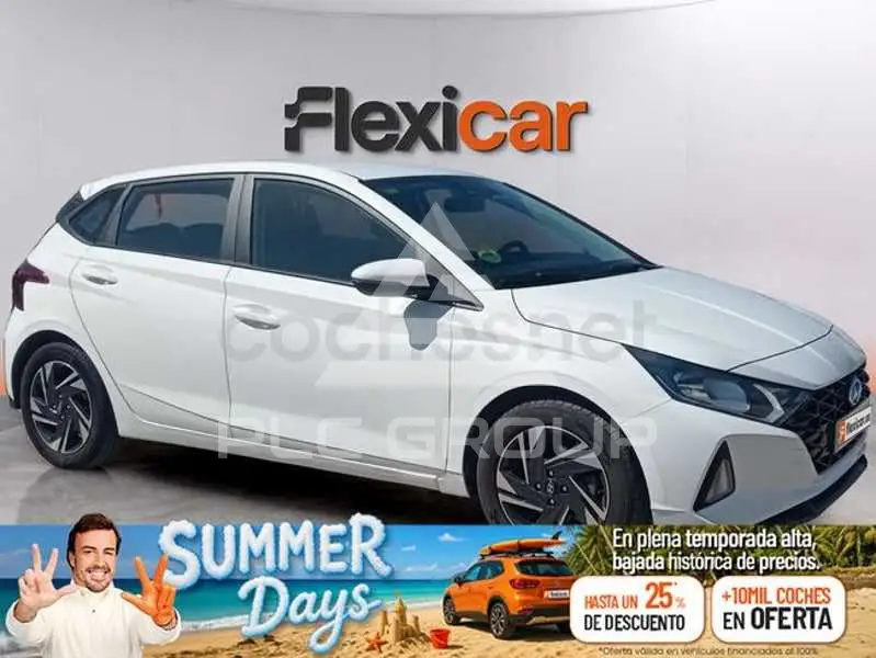 2021 Hyundai I20