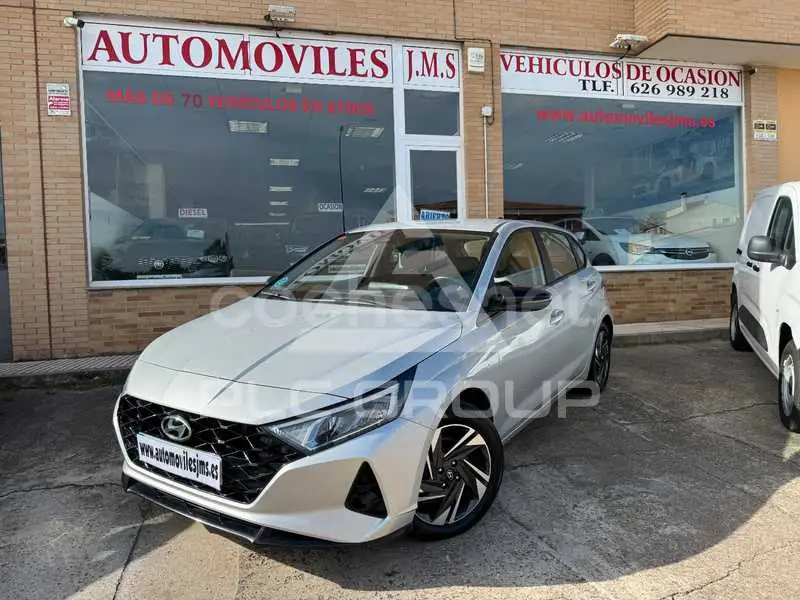 2021 Hyundai I20