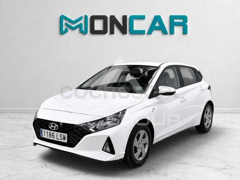 2021 Hyundai I20