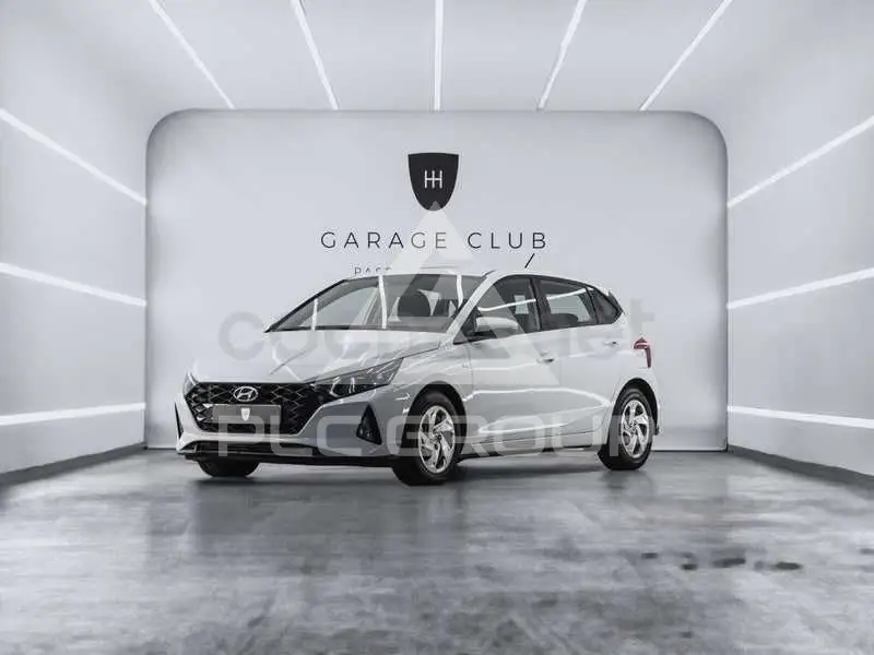 2021 Hyundai I20