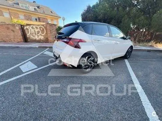 2021 Hyundai I20