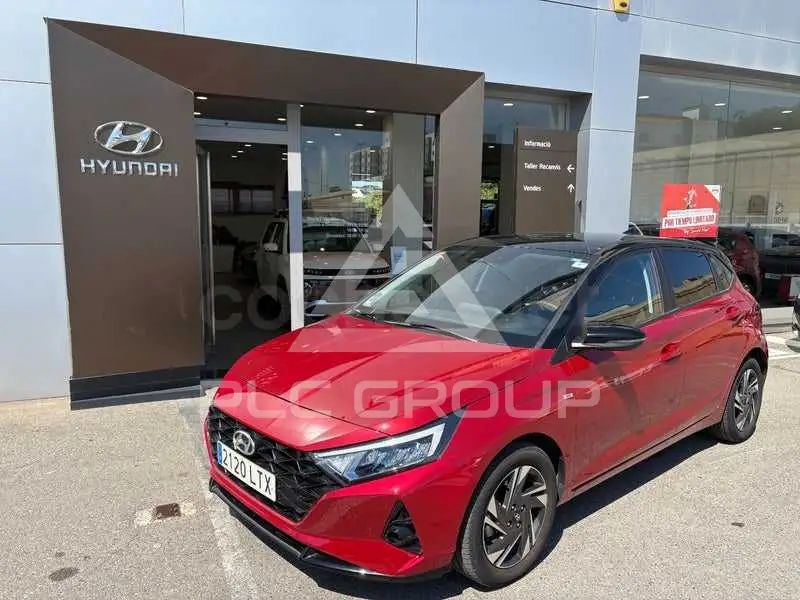 2021 Hyundai I20