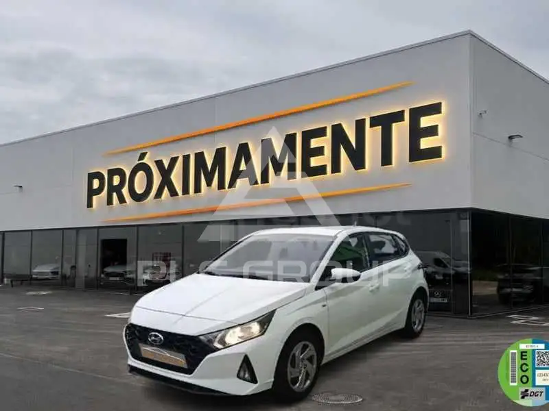 2021 Hyundai I20