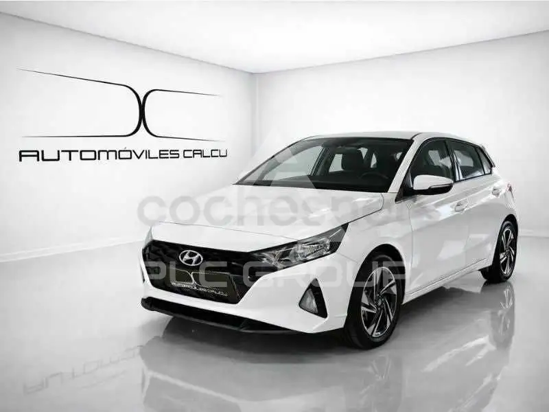 2021 Hyundai I20