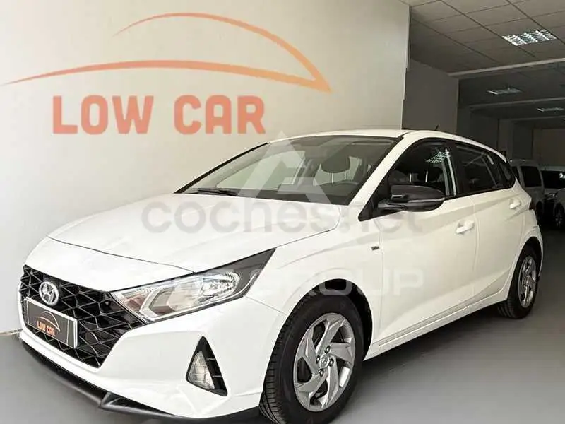 2021 Hyundai I20