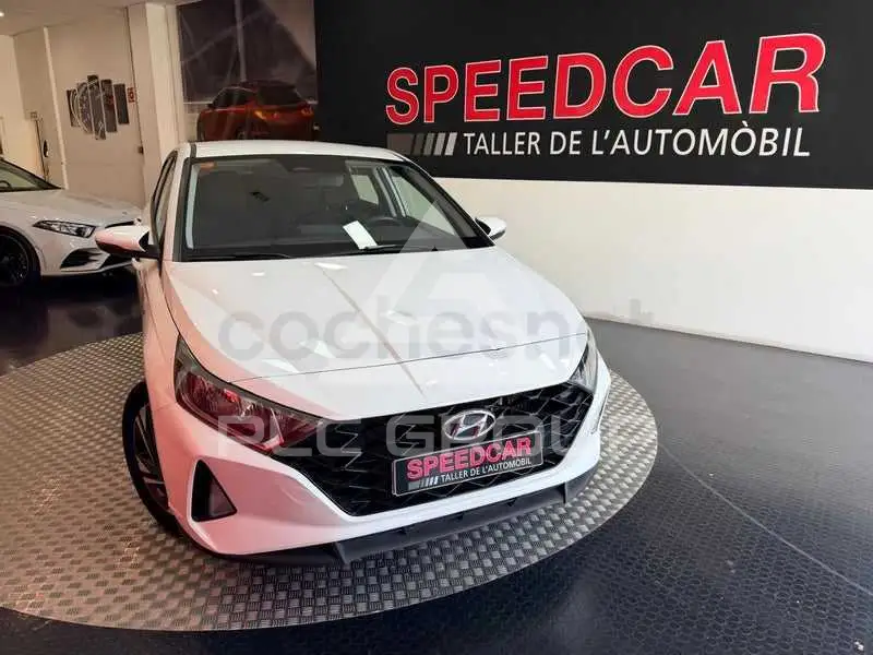 2021 Hyundai I20