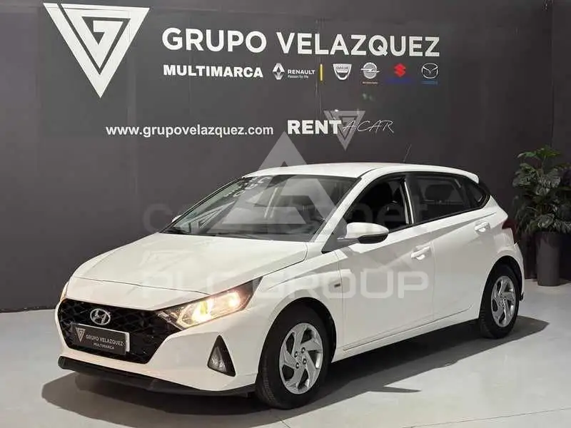 2021 Hyundai I20