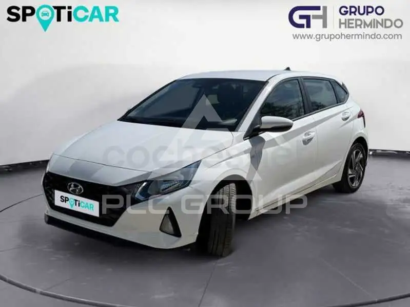 2021 Hyundai I20