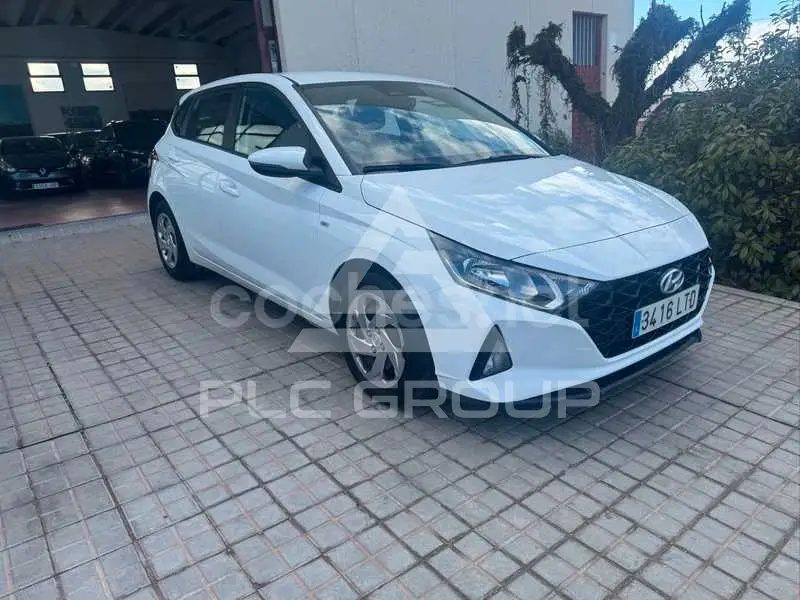 2021 Hyundai I20