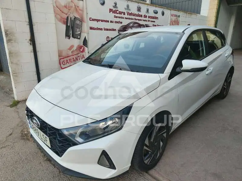 2021 Hyundai I20