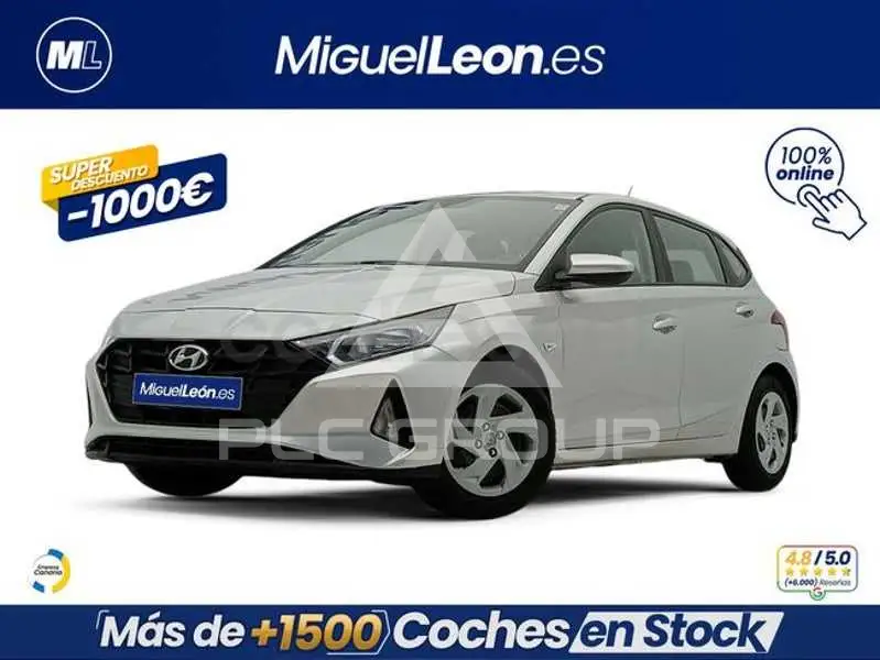 2021 Hyundai I20