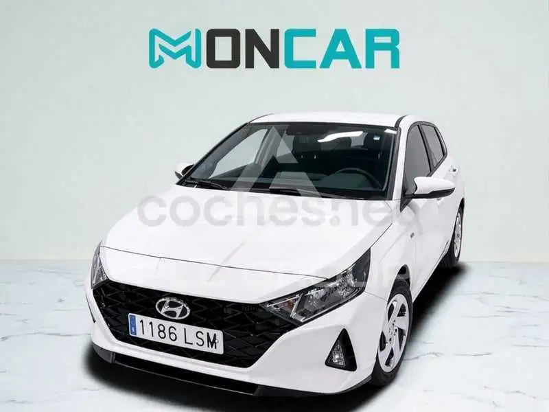 2021 Hyundai I20