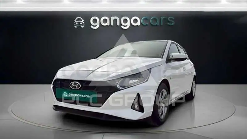 2021 Hyundai I20