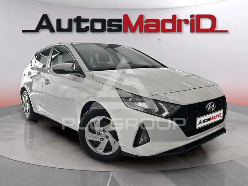 2021 Hyundai I20