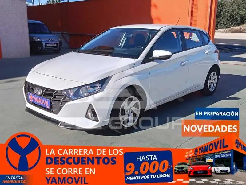2021 Hyundai I20