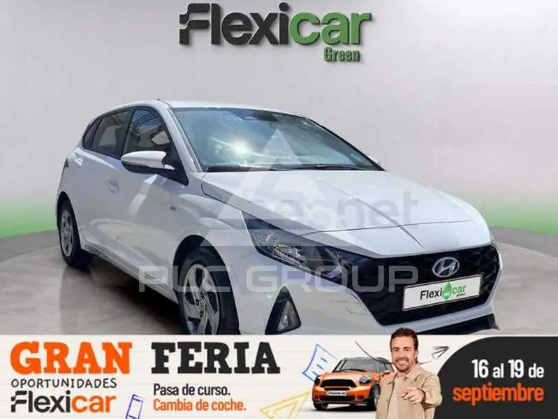 2021 Hyundai I20