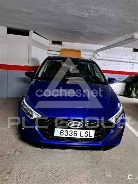 2021 Hyundai I20