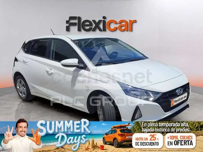 2021 Hyundai I20