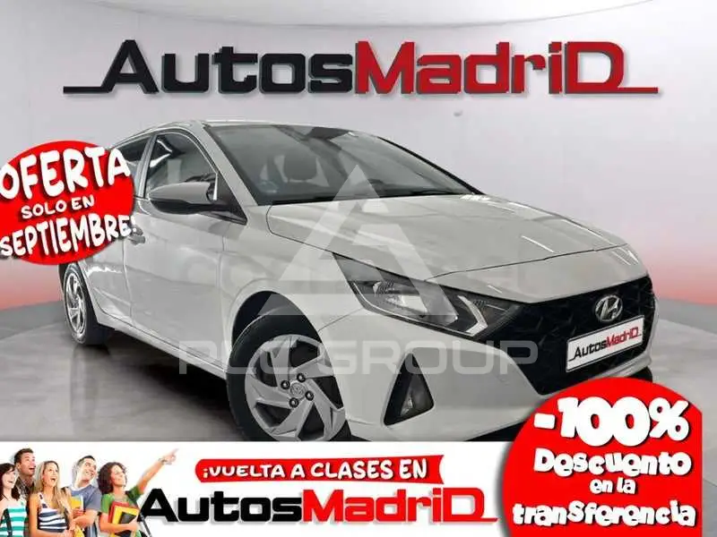 2021 Hyundai I20