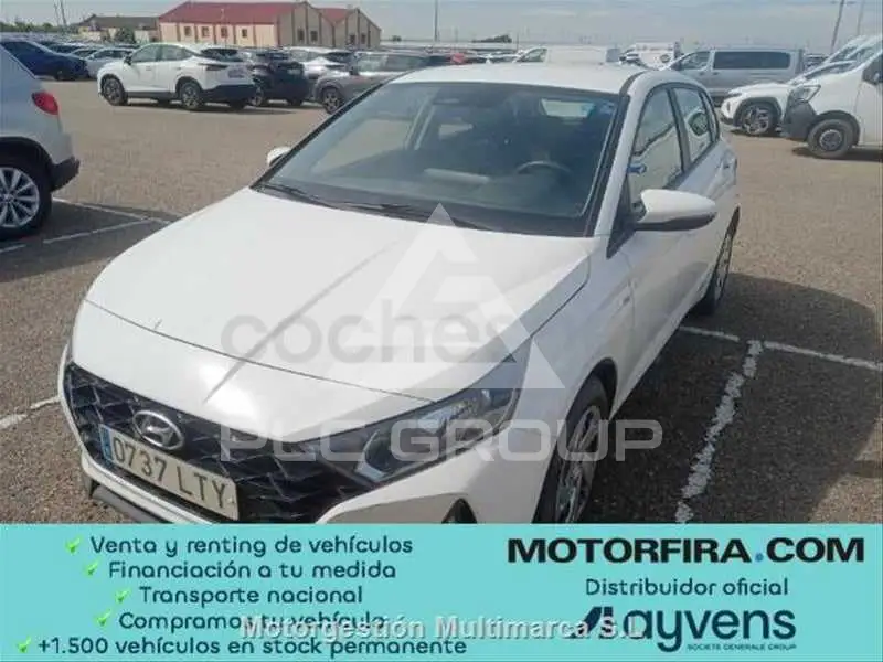 2021 Hyundai I20