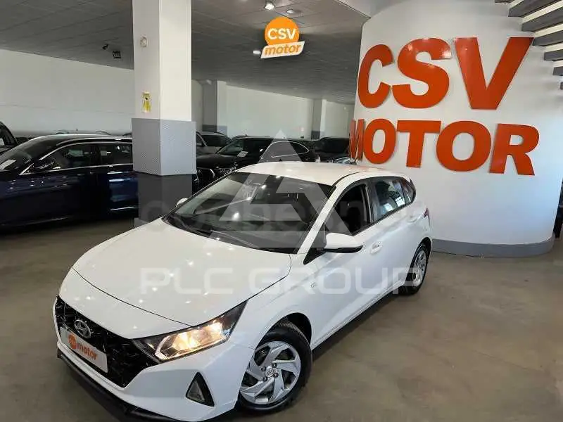 2021 Hyundai I20