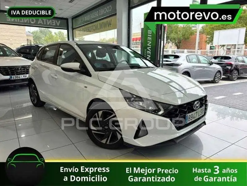 2021 Hyundai I20