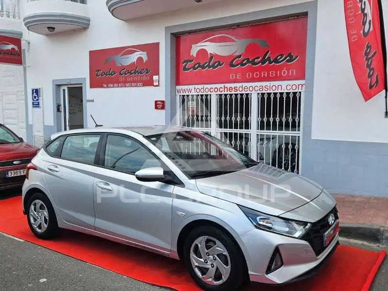 2021 Hyundai I20