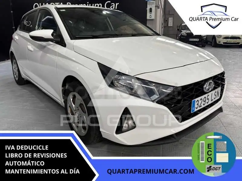 2021 Hyundai I20