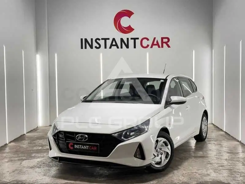 2021 Hyundai I20
