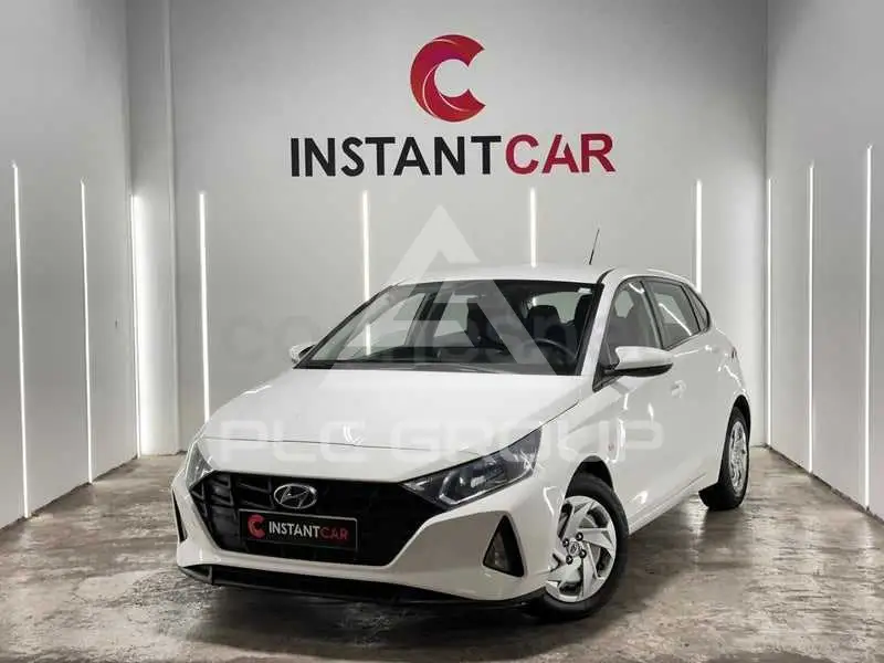 2021 Hyundai I20