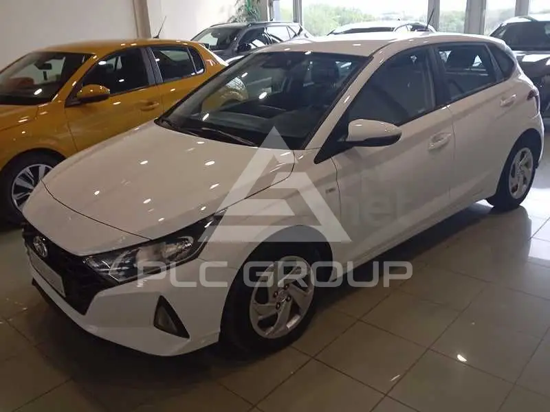 2021 Hyundai I20